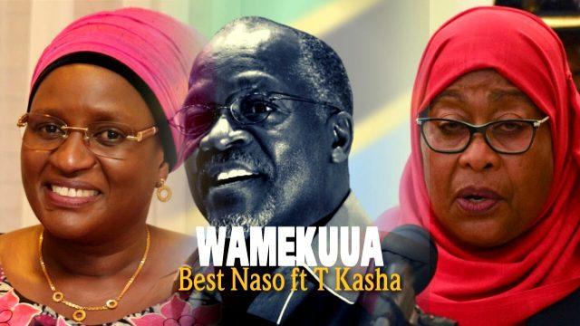 Audio: Best Naso Ft. T Kash - Wamekuua (Mp3 Download)