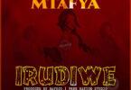 Audio: Mtafya - Irudiwe (Mp3 Download)