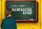 Audio: DJ Obza Ft Harmonize & Leon Lee - Mang’Dakiwe Remix (Mp3 Download)