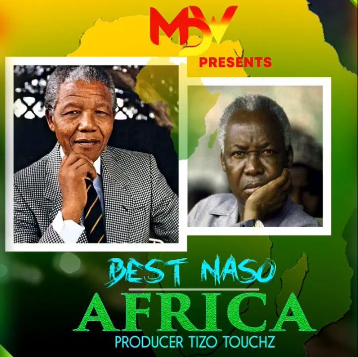 Audio: Best Naso - Africa (Mp3 Download)