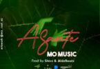 Audio: Mo Music - Asante (Mp3 Download)