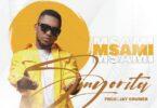 Audio: Msami - Sinyorita (Mp3 Download)