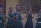 VIDEO: Neema Gospel Choir, AIC Chang'ombe - Kutembea na Yesu (Mp4 Download)