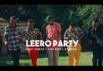 VIDEO: Eddy Kenzo Ft Fredo YahBoy, Kokode & Herbert Skillz - Leero Party (Mp4 Download)