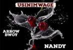 Audio: Arrow Bwoy Ft Nandy - Usinimwage (Mp3 Download)