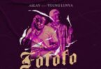 Audio: Aslay Ft Young Lunya - Fofofo (Mp3 Download)