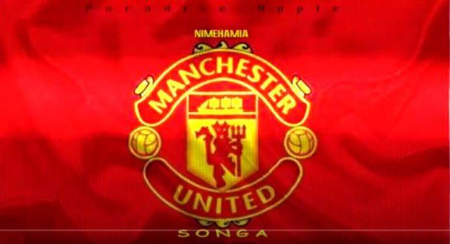 Audio: Songa - Nimehamia Manchester United (Mp3 Download)