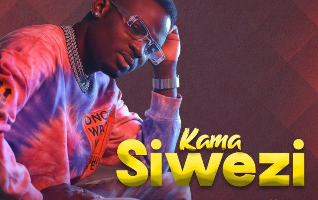 Audio: Beka Flavour - Kama Siwezi (Mp3 Download)