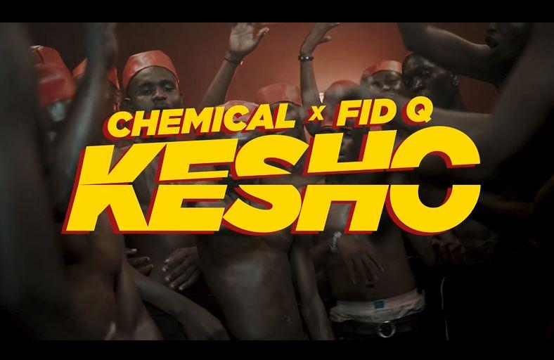 VIDEO: Chemical x Fid Q - Kesho (Mp4 Download)