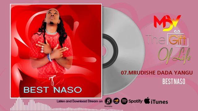 Audio: Best Naso - Mrudishe Dada Yangu (Mp3 Download)
