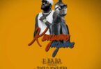 Audio: H Baba Ft Sholo Mwamba - Kinyumenyume (Mp3 Download)