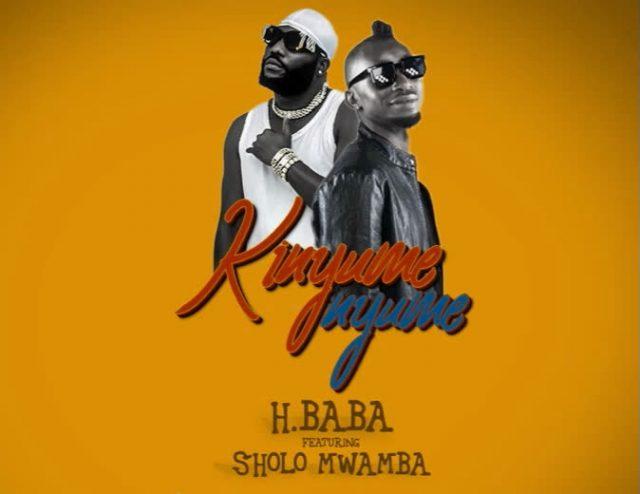 Audio: H Baba Ft Sholo Mwamba - Kinyumenyume (Mp3 Download)