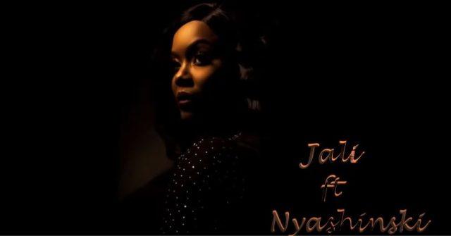 Audio: Sanaipei Tande Ft Nyashinski - Jali (Mp3 Download)