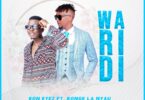 Audio: Bon Eyez Ft Bonge La Nyau - Waridi (Mp3 Download)
