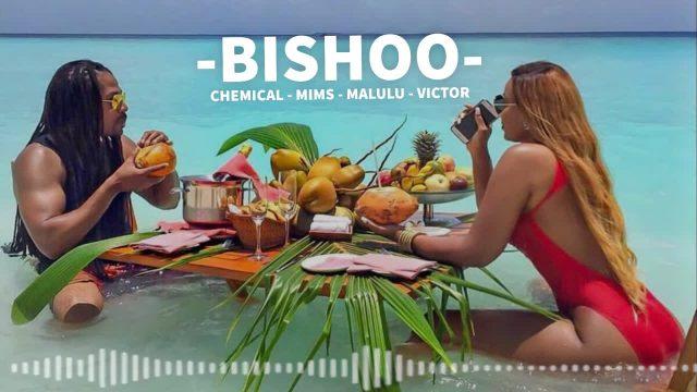 Audio Mpya Chemical X Mims x Malulu x Victor - Bishoo