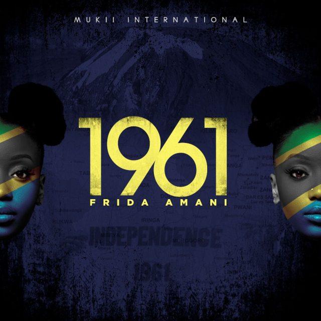 Audio: Frida Amani - 1961 (Mp3 Download)