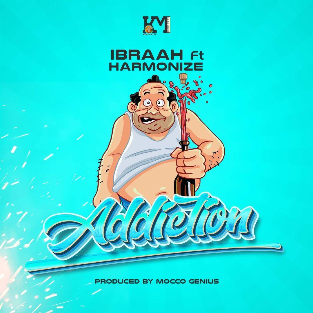 Audio Mpya Ibraah Ft. Harmonize - Addiction