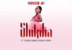 Audio: Professor Jay Ft. Young Lunya & Maua Sama - Shikilia (Mp3 Download)