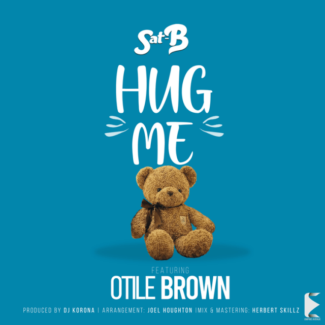 Audio: Sat B Ft Otile Brown - Hug Me (Mp3 Download)