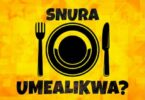 Audio: Snura - Umealikwa (Mp3 Download)