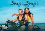 VIDEO: Maud Elka Ft. Alikiba - Songi Songi Remix (Mp4 Download)