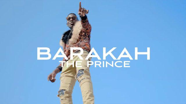 VIDEO: Baraka The Prince - Marry You (Mp4 Download)