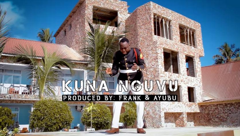 VIDEO: Christopher Mwahangila - Kuna Nguvu (Mp4 Download)