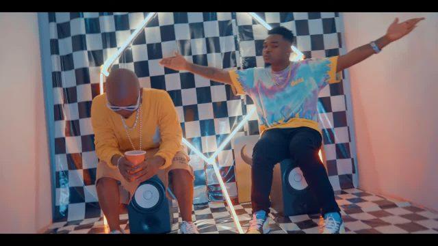 VIDEO: Mr Blue Ft. Aslay - Mpenzi Adui (Mp4 Download)