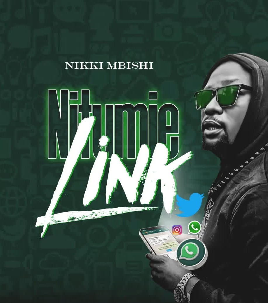 Audio: Nikki Mbishi - Nitumie Link (Mp3 Download)