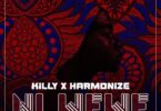 Audio: Killy X Harmonize - Ni Wewe (Mp3 Download)