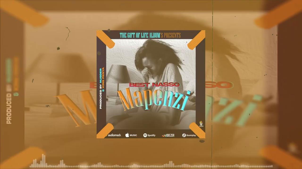 Audio: Best Naso - Mapenzi (Mp3 Download)