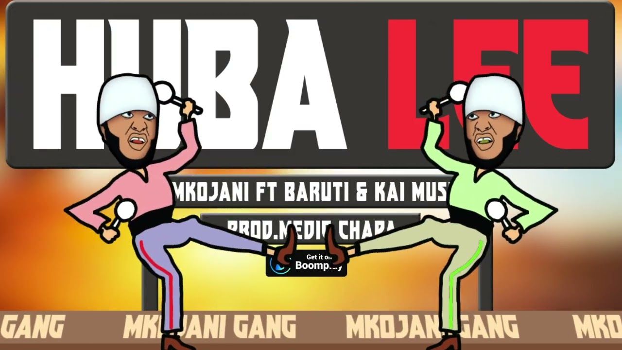 Audio: Mkojani Ft. Baruti & Kai Music - Huba Lee (Mp3 Download)