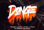 Audio: Young Lunya X Khali X T.I.F.A & Prisca Hilonga (Dada Hood) – DONGE (Mp3 Download)
