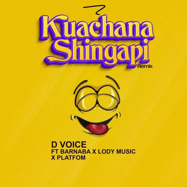 Audio: D Voice Ft. Barnaba, Lody Music & Platform - Kuachana Shingapi (Mp3 Download)