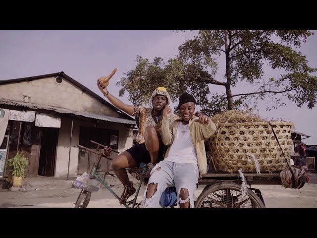 VIDEO: P Mawenge X Sangoma - Hip Hop Singenge (Mp4 Download)