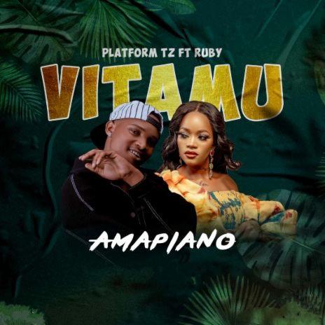 Audio: Platform Ft Ruby - Vitamu Amapiano (Mp3 Download)