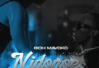 Audio: Rich Mavoko - Nidonoe (Mp3 Download)
