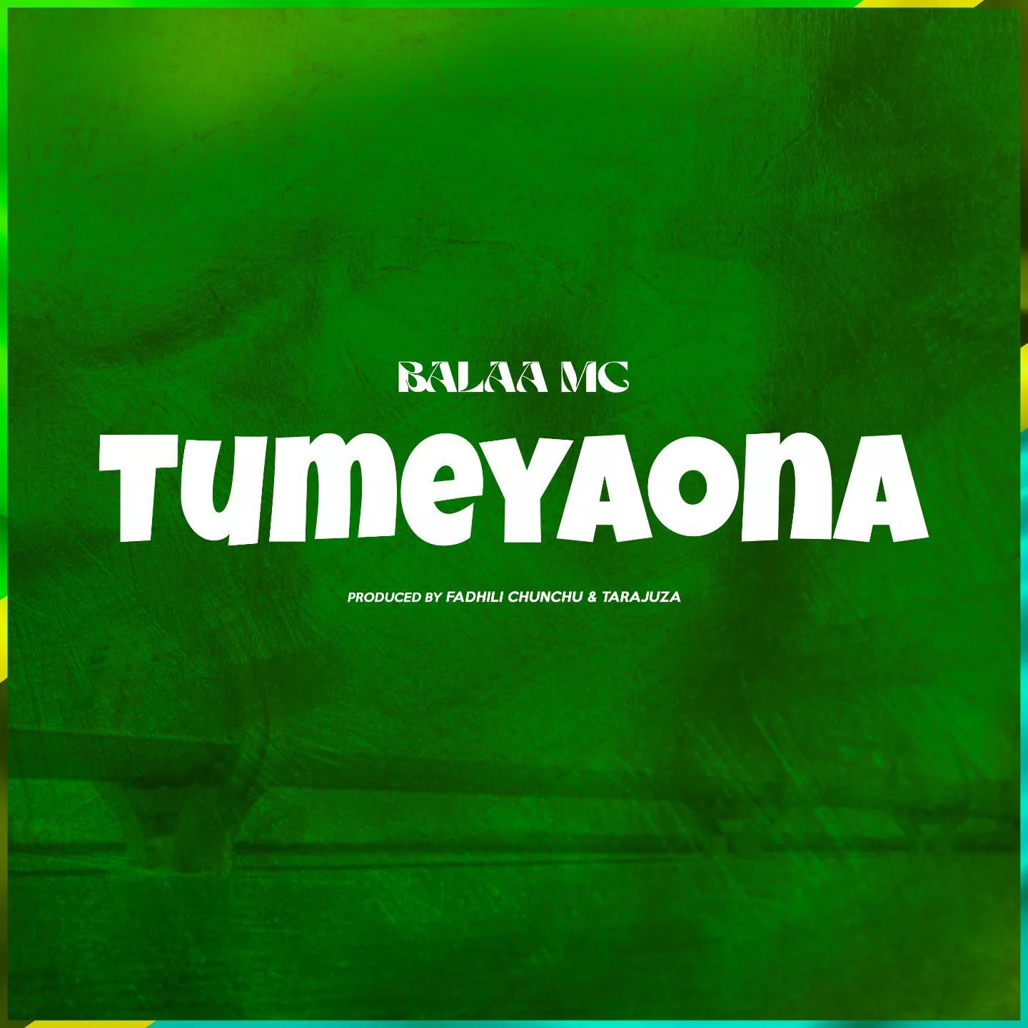 Audio: Balaa Mc - Tumeyaona (Mp3 Download)