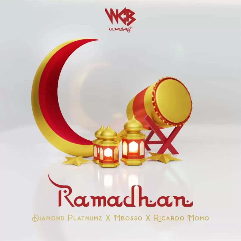 Audio: Diamond Platnumz Ft Mbosso X Ricardo Momo - Ramadhan (Mp3 Download)