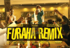 VIDEO: Iyanii Ft. Arrow Bwoy, Nadia Mukami, Kristoff, Dogo Janja,X-Ray - Furaha Remix (Mp4 Download)
