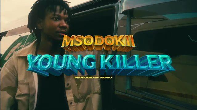 VIDEO: Young Killer - Ngosha (Mp4 Download)