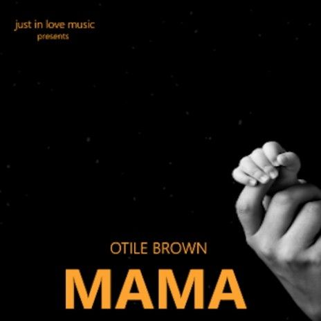 Audio: Otile Brown - Mama (Mp3 Download)