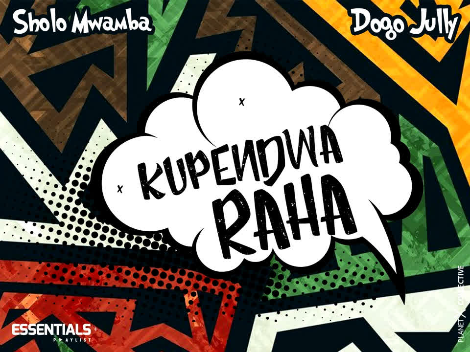 Audio: Sholo Mwamba X MC Jully - Kupendwa Raha (Mp3 Download)