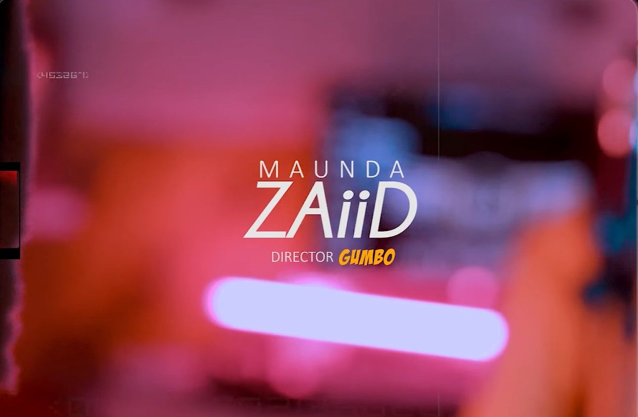 Audio: ZaiiD - Maunda (Mp3 Download)