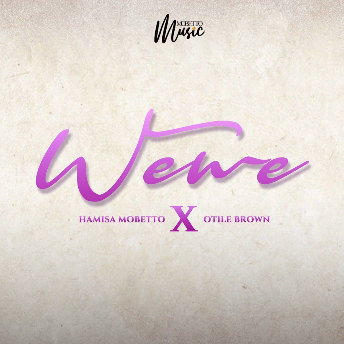 Audio: Hamisa Mobetto Ft. Otile Brown - Wewe (Mp3 Download)
