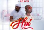 Audio: Hussein Machozi Ft Mr Blue - Hoi (Mp3 Download)