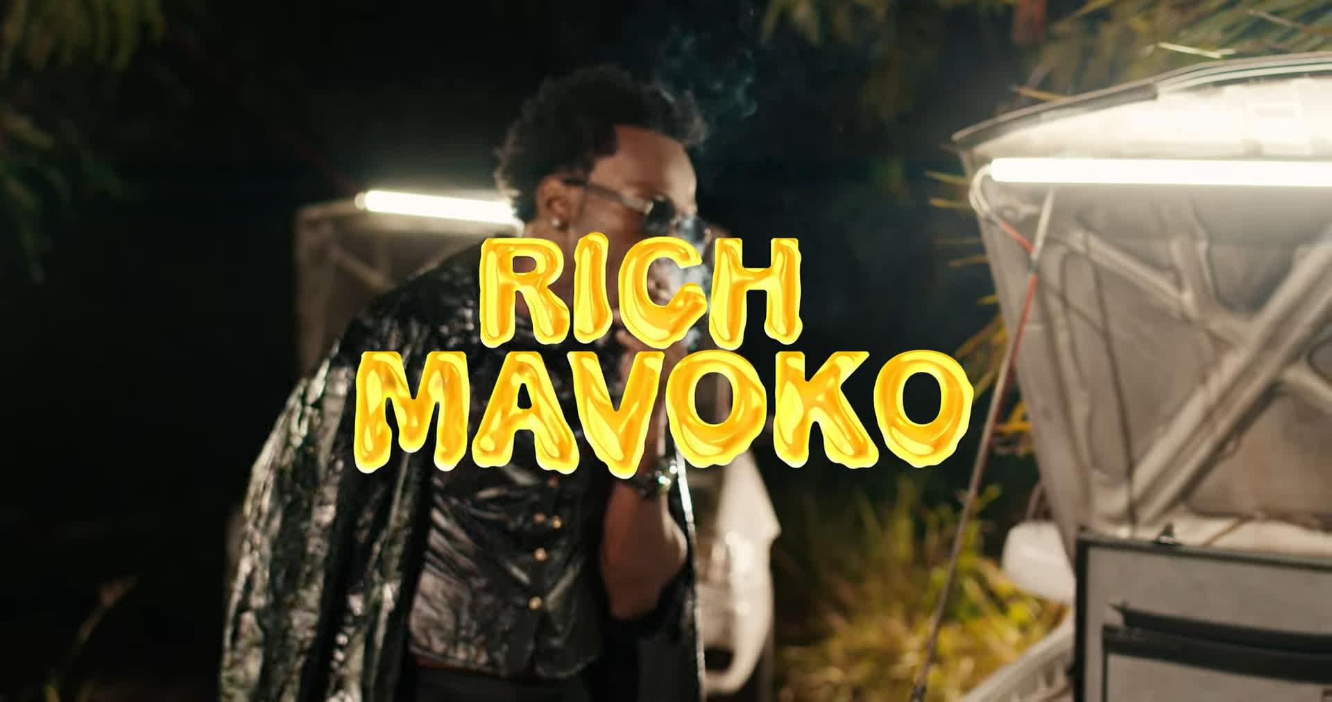 VIDEO: Rich Mavoko Ft. Fid Q - Blow Up (Mp4 Download)