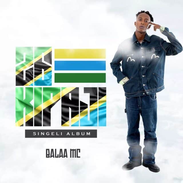 Audio: Balaa Mc - Chuki (Mp3 Download)