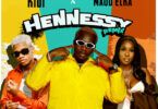 Audio: Loui Ft. KiDi & Maud Elka - Hennessy Remix (Mp3 Download)