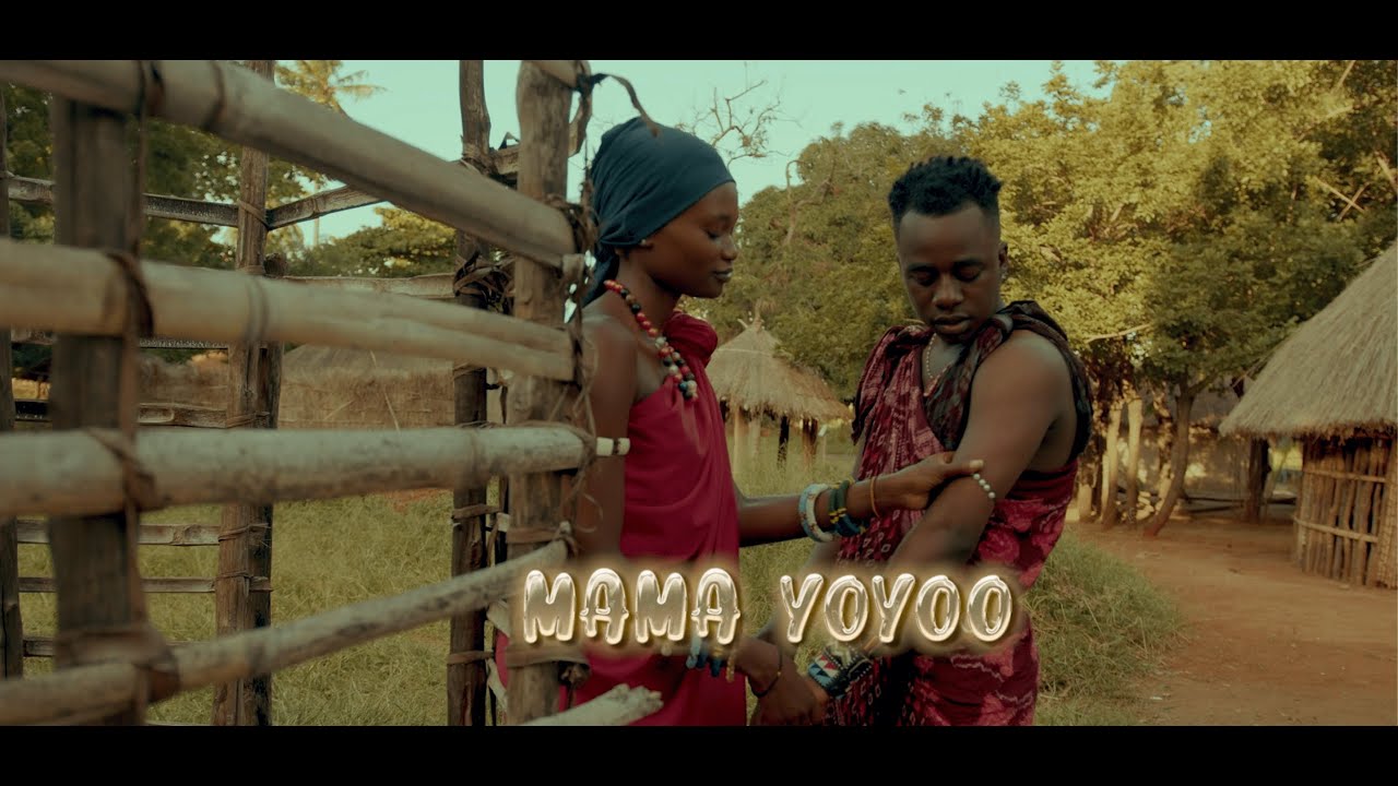 Lyrics VIDEO: Macvoice - Mama Yoyo (Mp4 Download)
